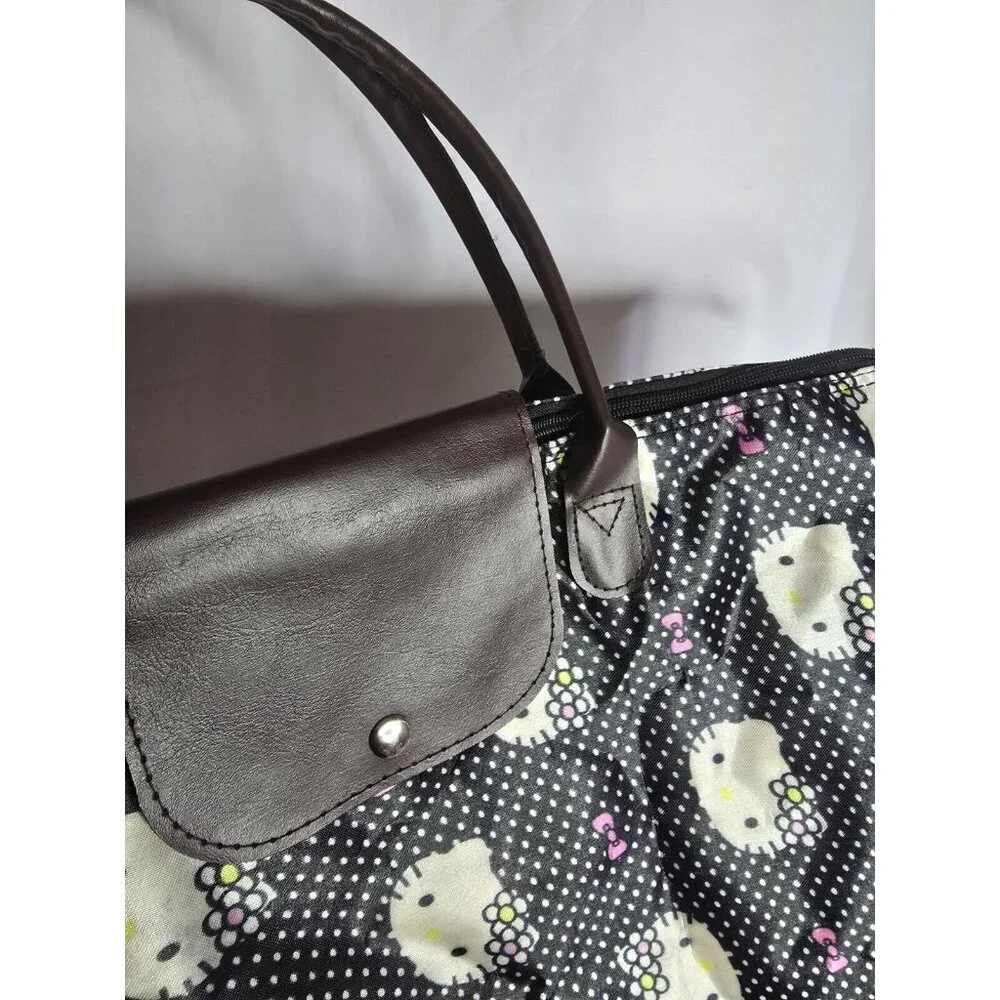 Hello Kitty Print Tote Bag Designed By Birdies Nest Branded - Picture 5 of 16